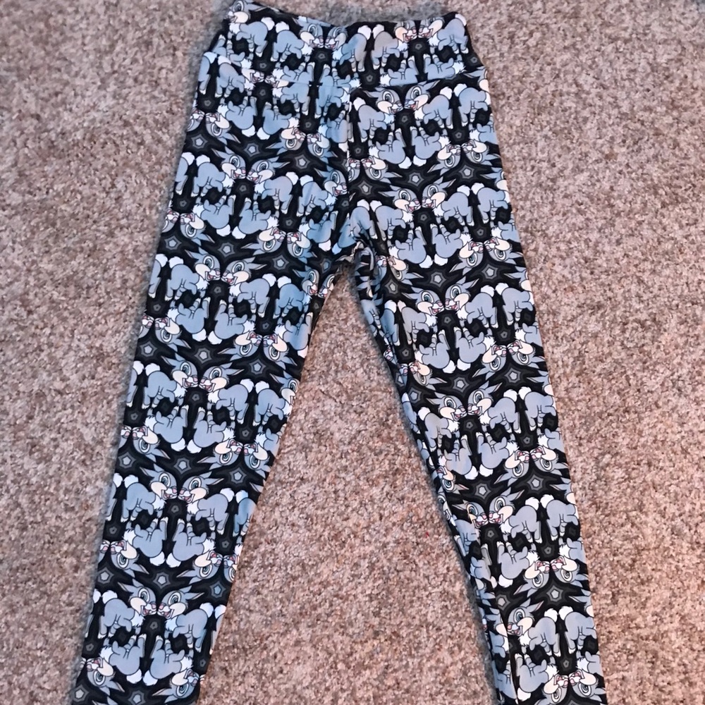 LuLaRoe Disney Leggings